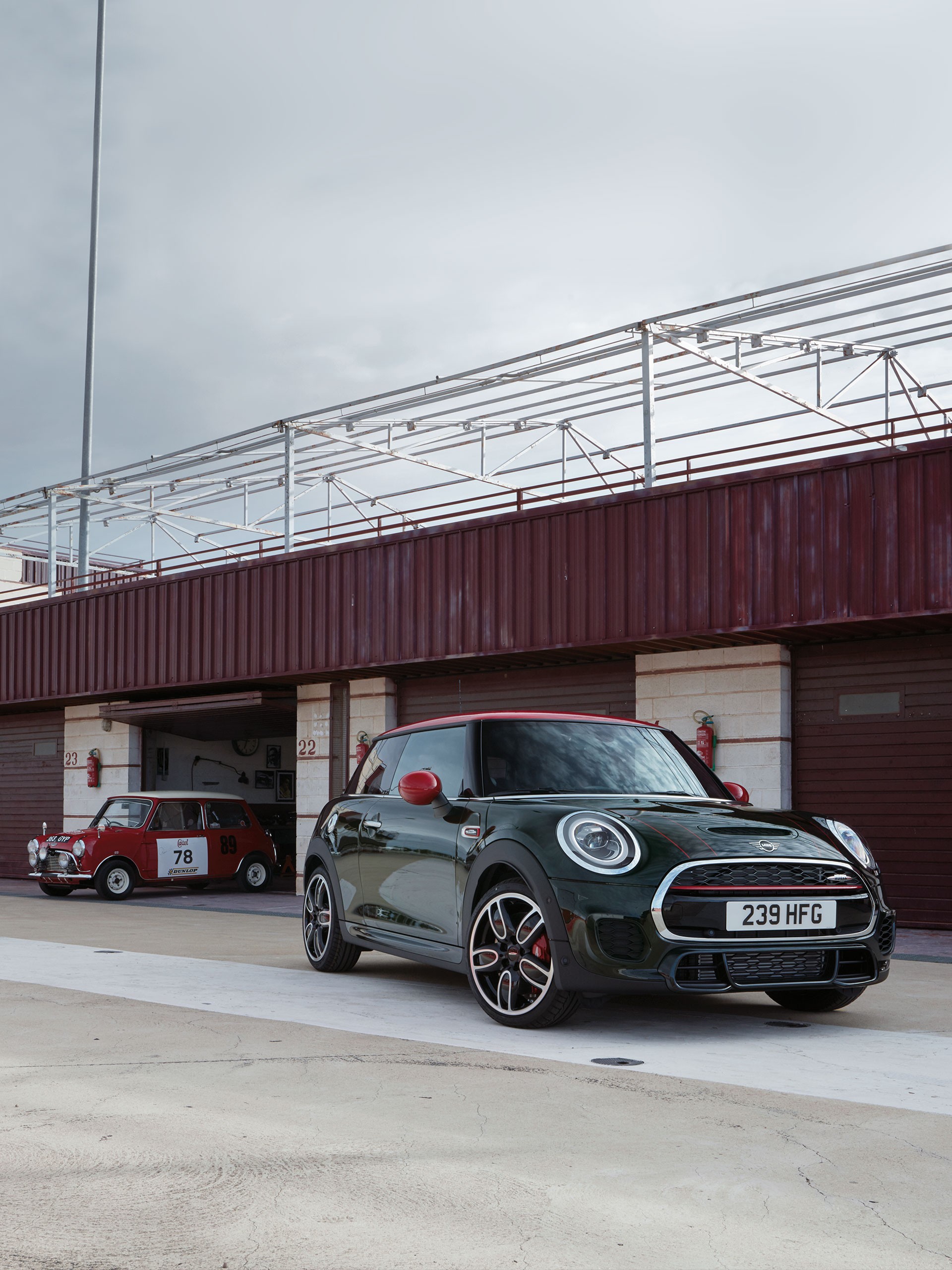 MINI John Cooper Works